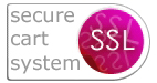 SSLセキュアシステムを導入しております！